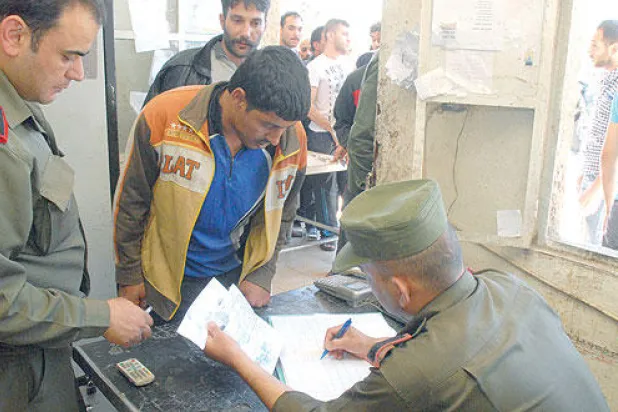 استعداد سوري للتعاون مع العراق لمواجهة {الإرهاب} و{الحر} يعلن التعبئة لصد تقدم {داعش}