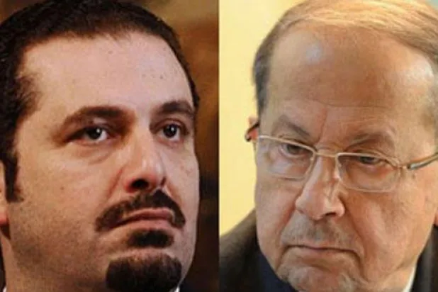 لبنان يترقب لقاء ثنائيا يجمع عون والحريري في باريس قبل جلسة انتخاب الرئيس