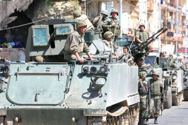 «مؤتمر روما» يجمع اليوم وزراء خارجية ودفاع 40 دولة لدعم الجيش اللبناني