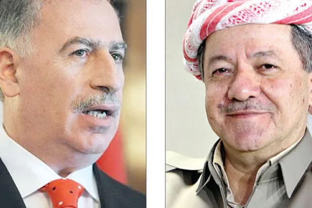 ائتلاف المالكي يتهم بارزاني والنجيفي بـ«التآمر» على العراق وتشكيل إقليم سني