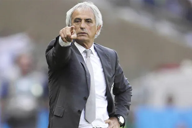 خليلوزيتش يهاجم لاعبيه ويتحسر على عدم امتلاكه لاعبين مثل هازارد وفيلايني