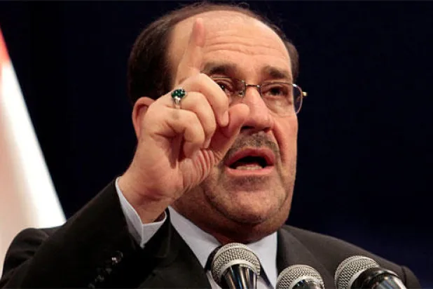 المالكي يعزز قبضته على الحكم رغم تحميله مسؤولية الفوضى