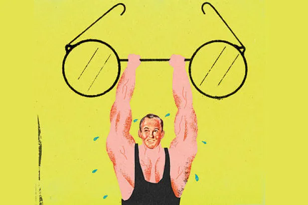 تمارين للعين.. تقوي حاسة البصر