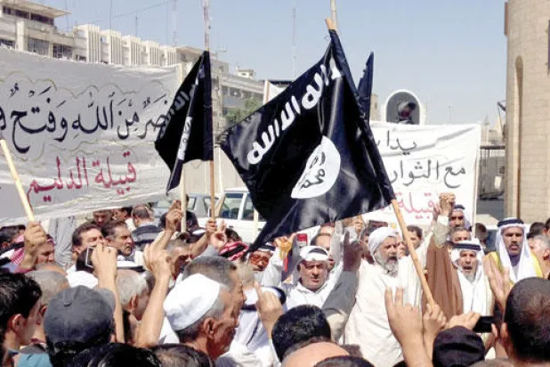 تحالف غير مريح بين البعثيين و«داعش» من أجل هدف واحد