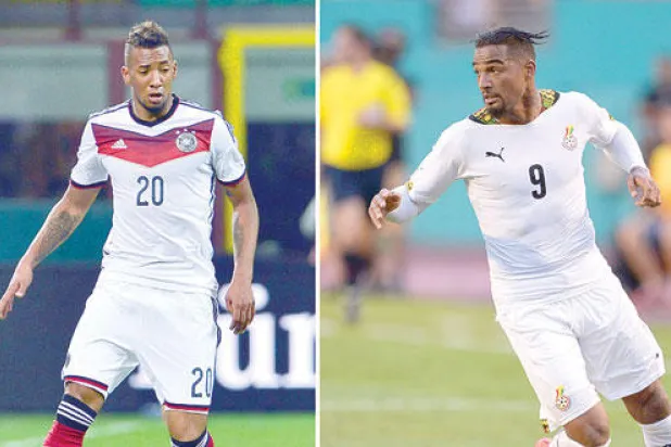 الشقيقان بواتنغ خصمان في مواجهة ألمانيا وغانا اليوم