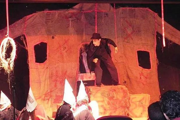 المكسيك ضيفة المهرجان الدولي للمسرح الجامعي بالدار البيضاء في دورته الـ26