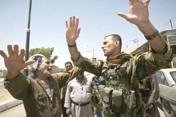 في خضم الفوضى.. الفرصة تبدو سانحة للأكراد لتعزيز مكاسبهم