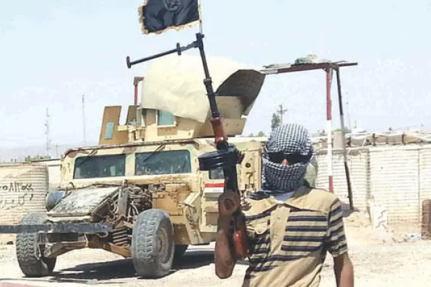 «داعش» يعزز مكاسبه المالية مع توسيعه مناطق نفوذه في العراق