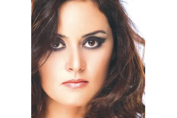 الفنانة رشا مهدي: دوري في «سيرة الحب» مختلف