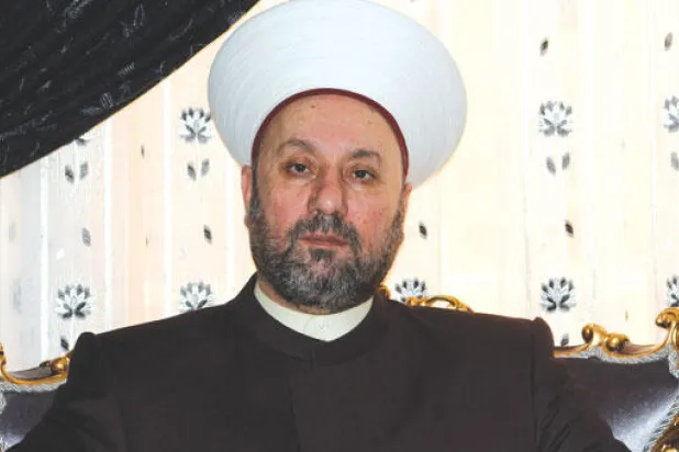مفتي العراق: الثوار ماضون لتبديل العملية السياسية برمتها.. وما تفعله «داعش» لا يقيم الدولة