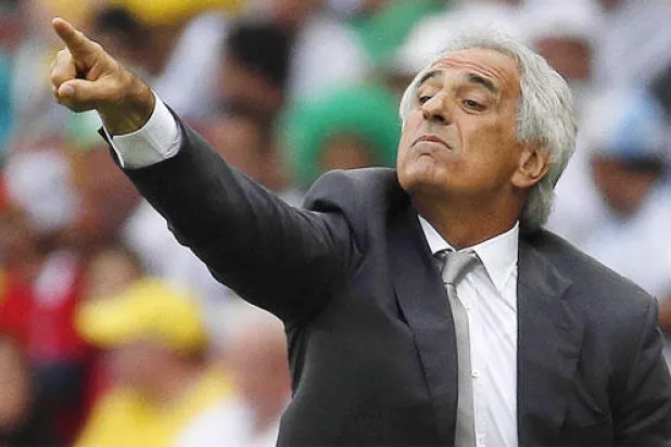 مدرب الجزائر: سجلنا «انتصار القلب».. ومهمة التأهل أمام روسيا معقدة.. لكنها ليست مستحيلة