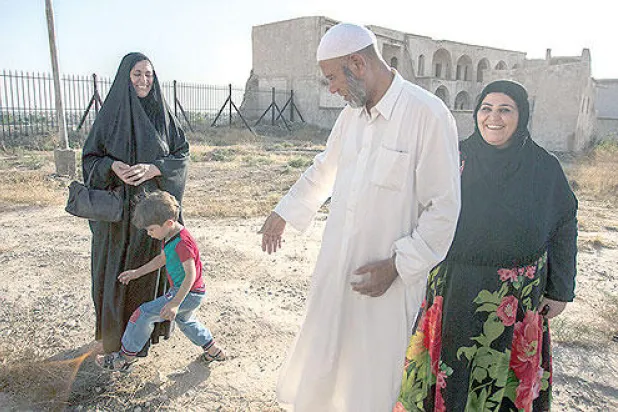 رغم ارتياحهم حاليا لوجود البيشمركة.. سكان كركوك يتسلحون