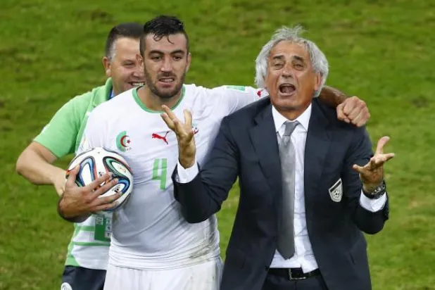 خاليلوزيتش: التأهل هدية بحثنا عنها بالكفاح والتضحية.. ومباراة ألمانيا معقدة