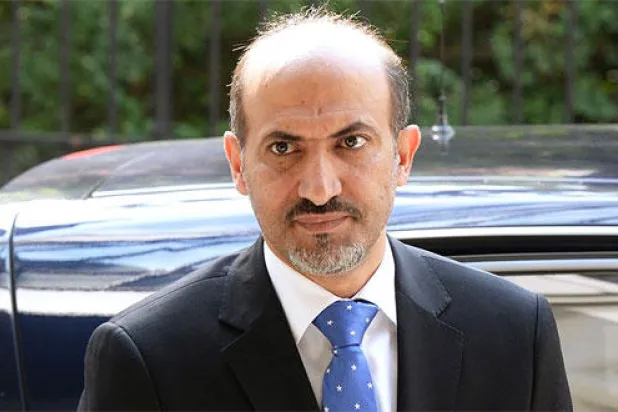 الجربا يتوجه لسحب الثقة من حكومة طعمة