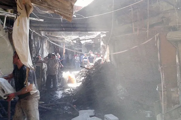 مجلس محافظة نينوى يحذر من كارثة إنسانية في الموصل