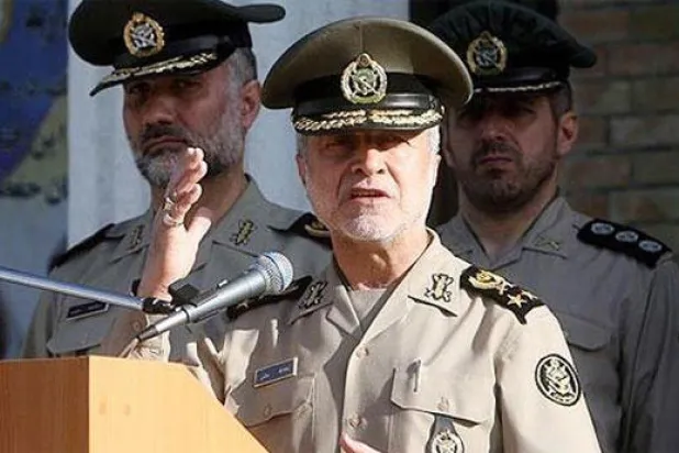 إيران تبدي استعدادها لوضع «خبراتها الناجحة»  في سوريا تحت تصرف العراق