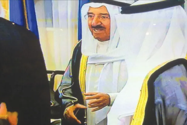 الكويت تقرر تقديم مساعدات إنسانية عاجلة للنازحين العراقيين