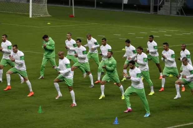 الجزائر تواجه ألمانيا بعد ساعات بنية الثأر من مؤامرة مونديال إسبانيا 1982