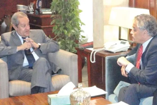 مصر تعول على إتمام مشروع الخط الملاحي المباشر مع إيطاليا