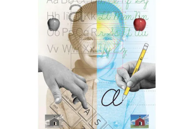 الكتابة باليد في عالم الكومبيوتر.. هل تراجعت أهميتها؟