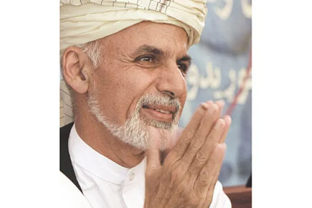 مصادر حكومية: تنصيب أشرف غني رئيسا لأفغانستان آخر أيام عيد الفطر