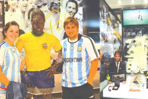 متحف إنجازات سانتوس.. توثيق مختلف لأكثر الأندية تأثيرا في البرازيل