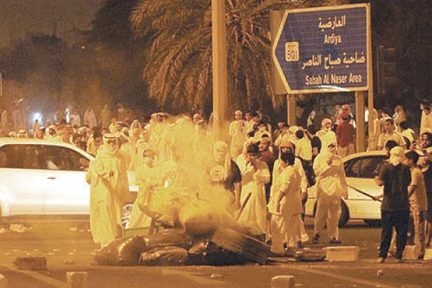 إخلاء سبيل نائب كويتي سابق معارض بكفالة خمسة آلاف دينار