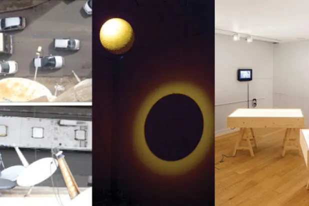 أعمال لستة فنانين من أصل جزائري في {قاعات المزاييك} بلندن