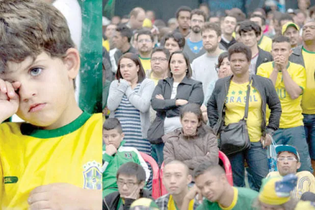 البرازيليون يعيدون تعريف عبارة «العار التاريخي» بعد هزيمة الثامن من يوليو