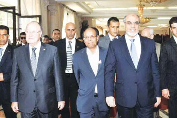 كنت أستبعد سقوط القذافي والثورة في سوريا