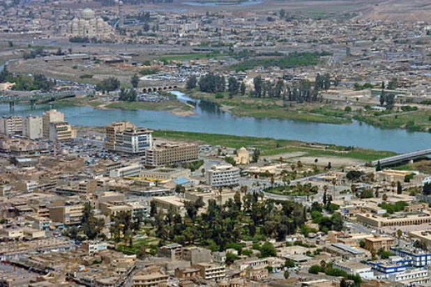 السنة من الطبقة الوسطى في بغداد يفضلون المسلحين على المالكي