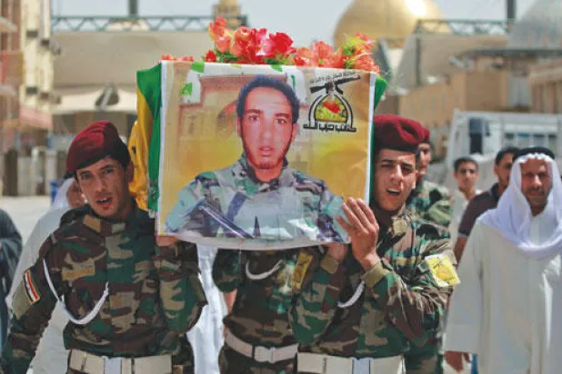 تقييم المستشارين الأميركيين: جيش العراق مخترق إيرانيا ونصفه ميؤوس منه