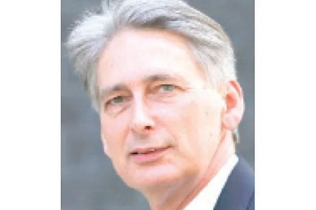 هاموند.. في مواجهة أوروبا