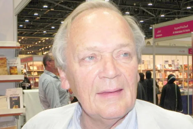 الشاعر الألماني سارتوريوس لـ {الشرق الأوسط}: نتعلم المشاعر العظيمة من الشعر العربي