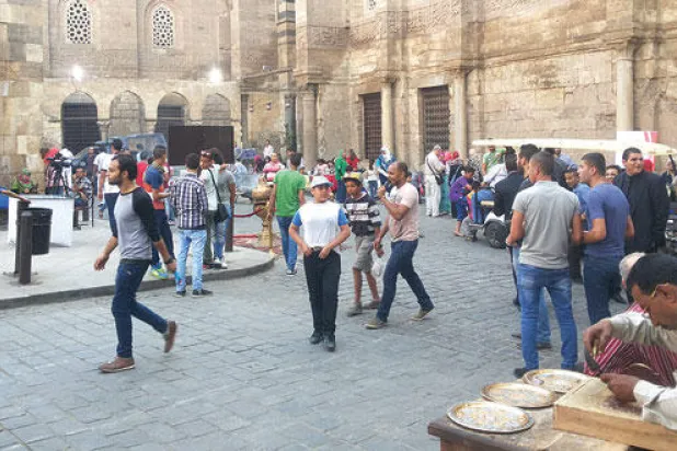 رحلات ترفيهية بمصر للتخفيف عن الأطفال المرضى