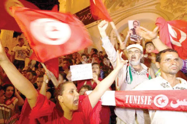 حصيلة ضحايا العملية الإرهابية في جبل الشعانبي ترتفع إلى 15 قتيلا