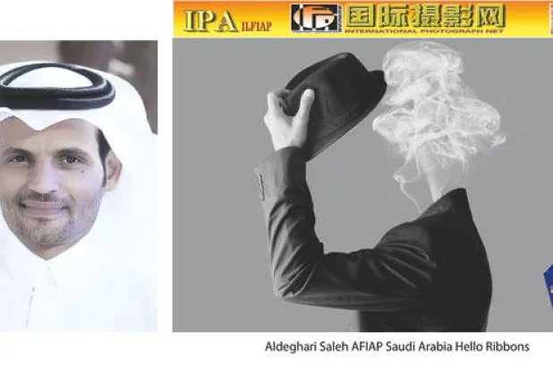 فوتوغرافي سعودي يفوز بوسام الشرف الدولي للتصوير بالصين