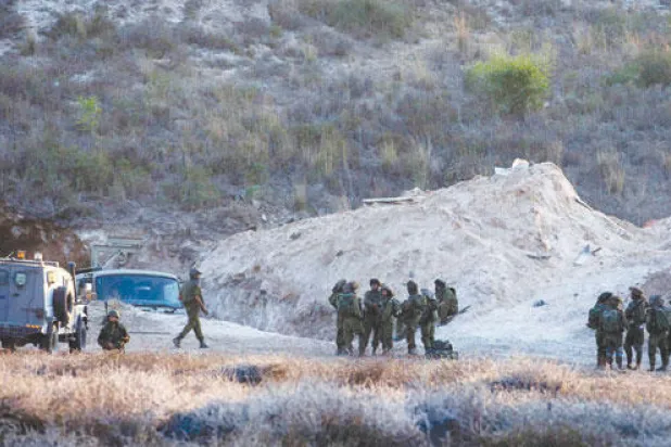 أنفاق حماس.. بعضها اقتصادية وأخرى للقيادات ونوع ثالث لتسلل المسلحين إلى داخل إسرائيل