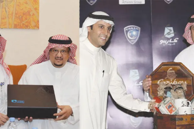 رعاية الأندية السعودية تعود بعد موسم من الفتور.. والشريك الاستراتيجي في مهب الريح