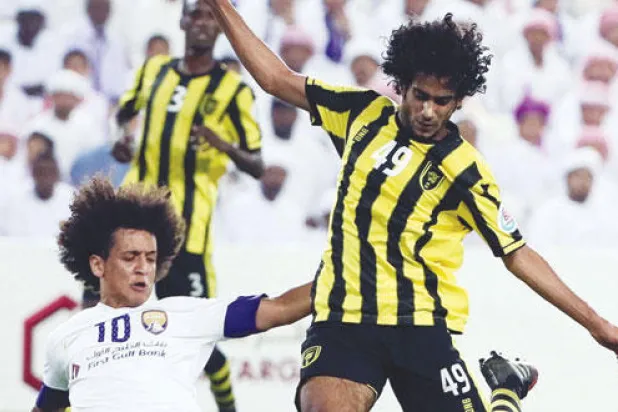 مدير فريق العين: أصبحنا أكثر قوة.. ومهمة الاتحاد لن تكون سهلة أمامنا