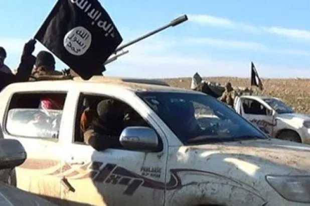 «الدولة الإسلامية» يشن معارك لطرد قوات النظام من ثلاثة مواقع بشمال سوريا