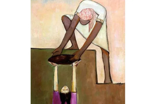 الشكل المعماري للمكان