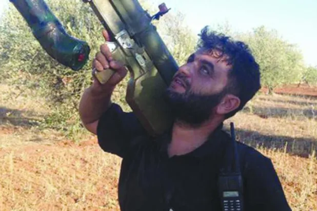 المقاتلون السوريون يصنعون بطاريات صواريخ تستمر لفترة أطول