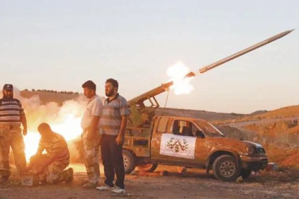 «داعش» تسيطر على مقر «الفرقة 17» بالرقة وتكبد النظام أكثر من 115 جنديا خلال يومين