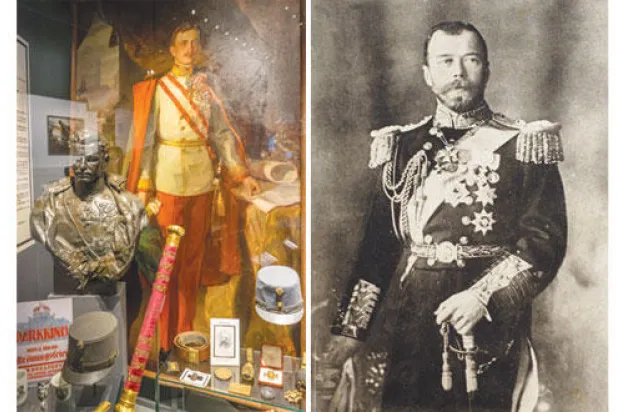 الحلقة الثانية: الدولة العثمانية في الحرب العالمية الأولى: من الحياد الى مواجهة بريطانيا