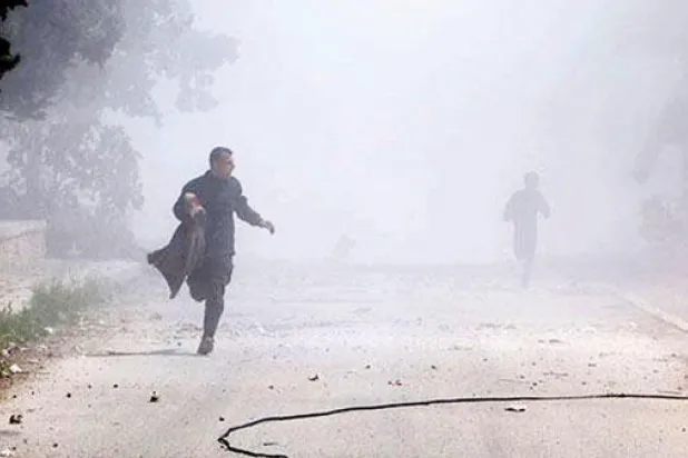 «الشبكة السورية»: حصيلة رمضان 2378 قتيلا بين مدني ومقاتل