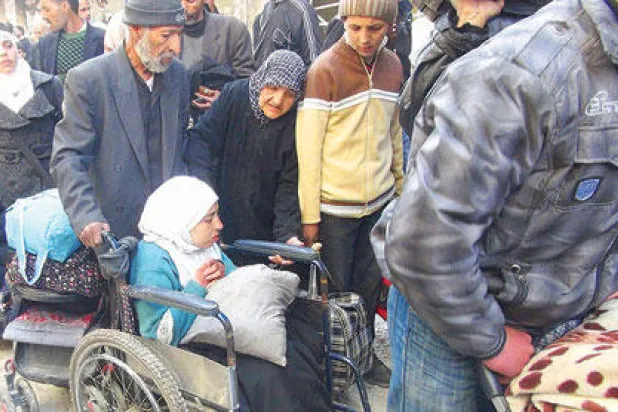 فلسطينيون فروا من الحرب السورية.. ليلاحقهم القتل والنزوح في غزة