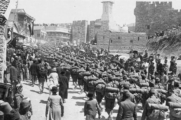 الحلقة الرابعة: «سايكس ـ بيكو».. ظلال الماضي وأحداث اليوم