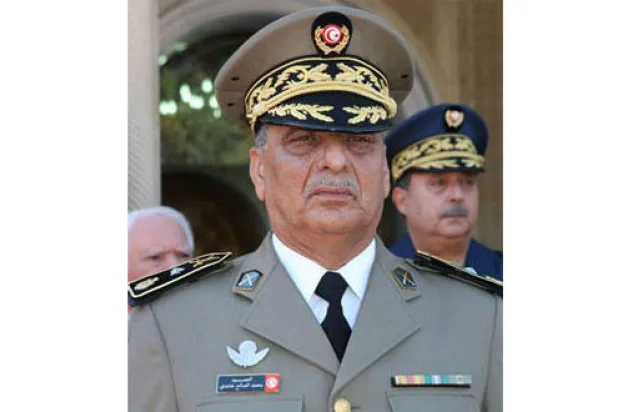 استقالة قائد أركان جيش البر في تونس واعتقال إرهابي تطارده السلطات