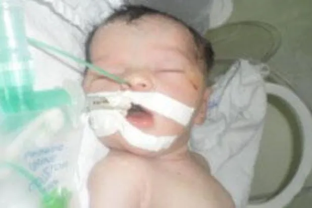 جدة الرضيعة التي أخرجت من جثمان والدتها: الله عوضني بشيماء عن شيماء